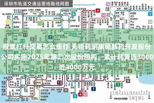 股票杠杆交易怎么操作 无锡药明康德新药开发股份有限公司实施2025年第二次股份回购，累计耗资近3000万元