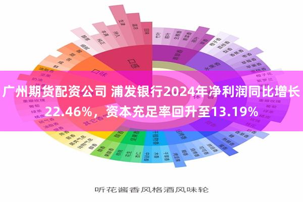 广州期货配资公司 浦发银行2024年净利润同比增长22.46%，资本充足率回升至13.19%