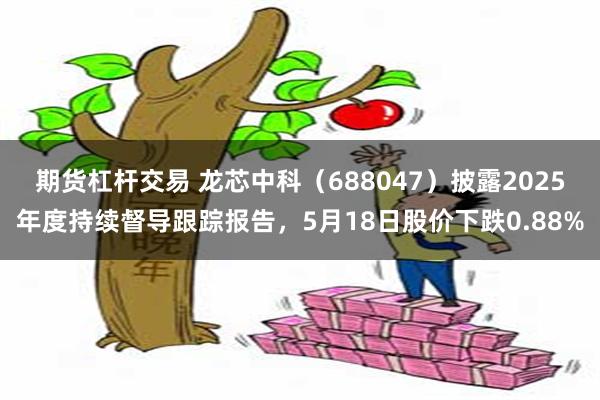 期货杠杆交易 龙芯中科（688047）披露2025年度持续督导跟踪报告，5月18日股价下跌0.88%