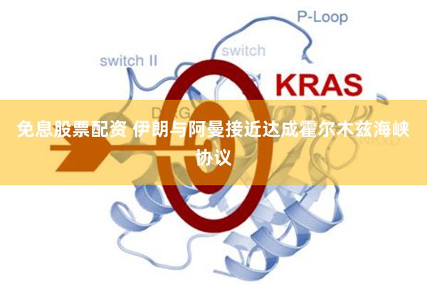 免息股票配资 伊朗与阿曼接近达成霍尔木兹海峡协议