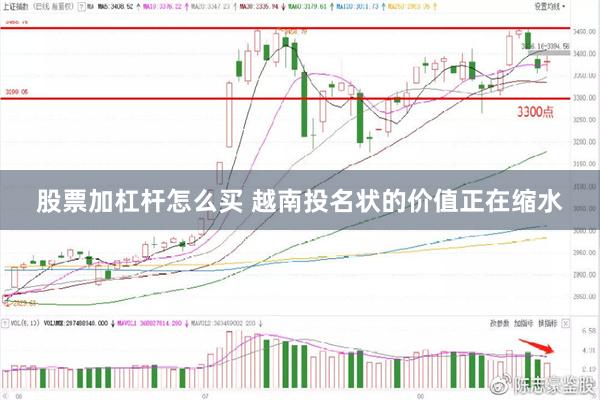 股票加杠杆怎么买 越南投名状的价值正在缩水