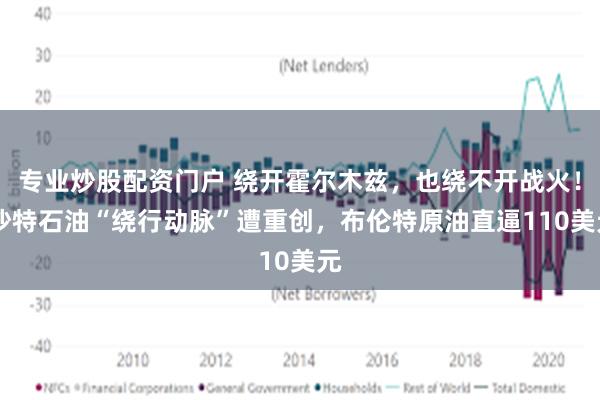 专业炒股配资门户 绕开霍尔木兹，也绕不开战火！ 沙特石油“绕行动脉”遭重创，布伦特原油直逼110美元