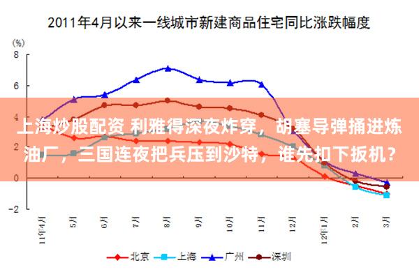 上海炒股配资 利雅得深夜炸穿，胡塞导弹捅进炼油厂，三国连夜把兵压到沙特，谁先扣下扳机？
